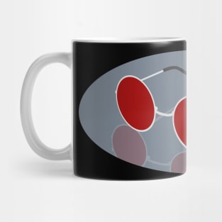 Daredevil Glasses Mug